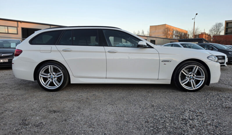 BMW 525d xDrive M Sport full