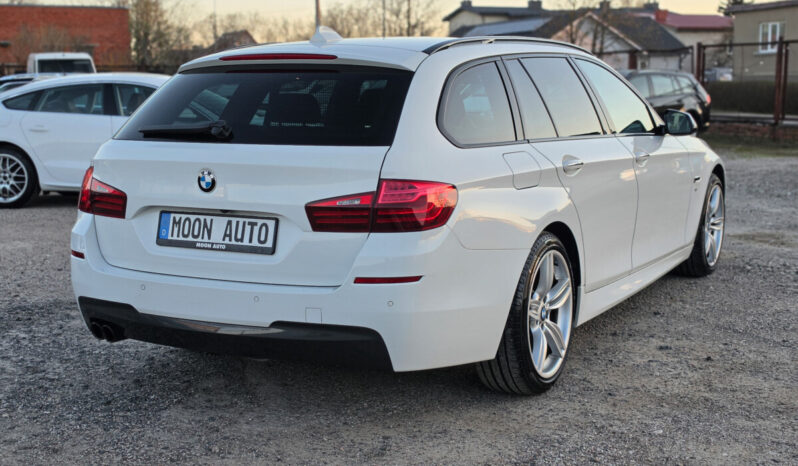 BMW 525d xDrive M Sport full