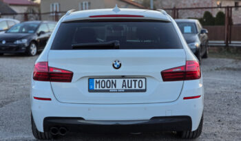 BMW 525d xDrive M Sport full