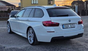 BMW 525d xDrive M Sport full