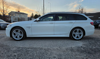 BMW 525d xDrive M Sport full