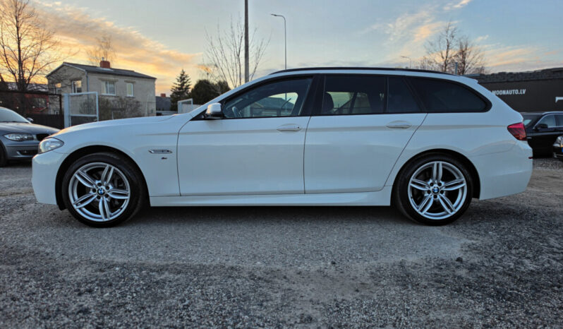 BMW 525d xDrive M Sport full