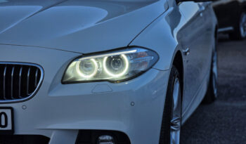 BMW 525d xDrive M Sport full