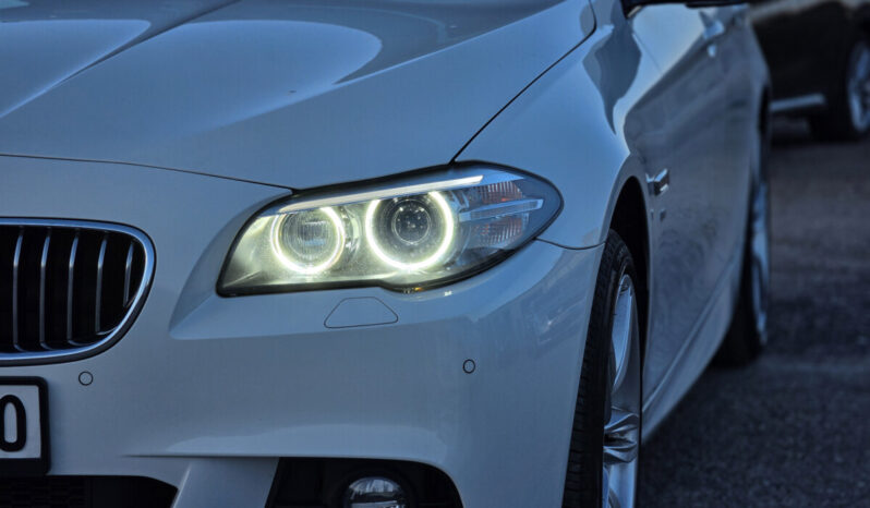 BMW 525d xDrive M Sport full