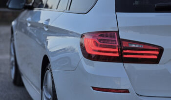 BMW 525d xDrive M Sport full