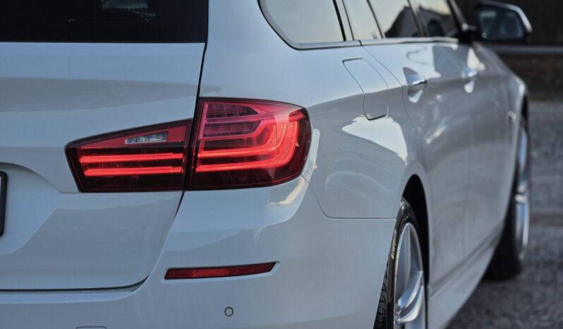 BMW 525d xDrive M Sport full