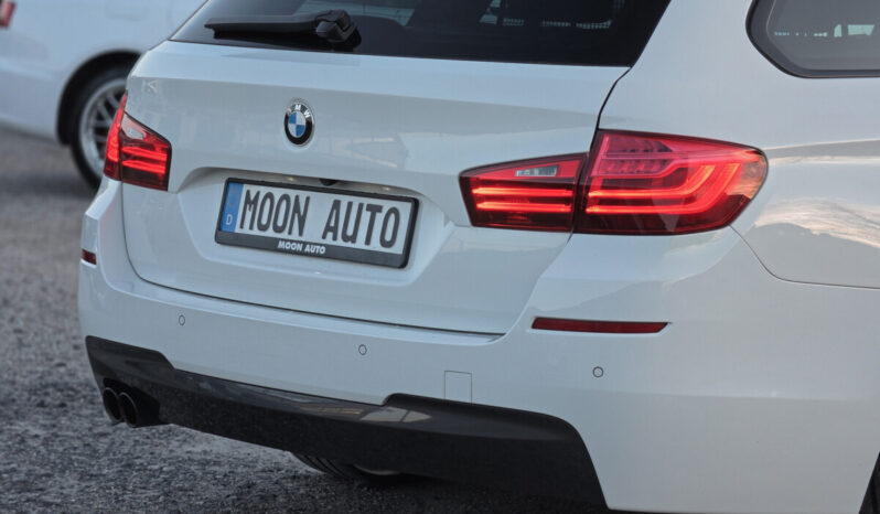 BMW 525d xDrive M Sport full