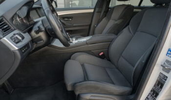 BMW 525d xDrive M Sport full