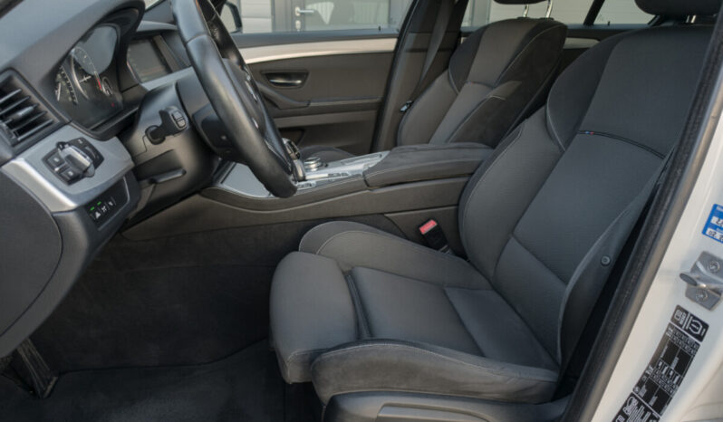 BMW 525d xDrive M Sport full