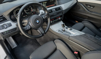 BMW 525d xDrive M Sport full
