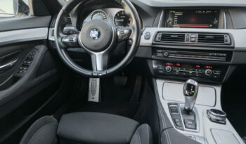 BMW 525d xDrive M Sport full