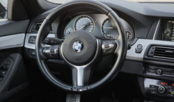 BMW 525d xDrive M Sport full