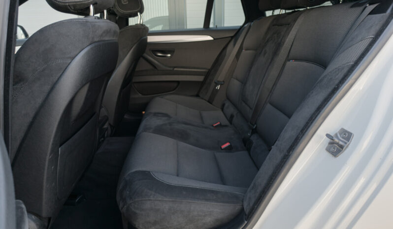 BMW 525d xDrive M Sport full