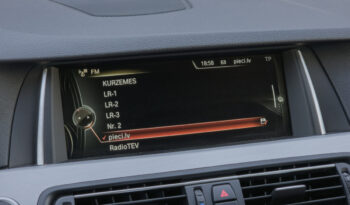 BMW 525d xDrive M Sport full