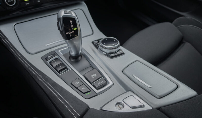 BMW 525d xDrive M Sport full
