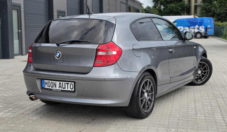 BMW 118d full