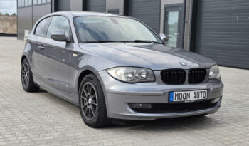BMW 118d full