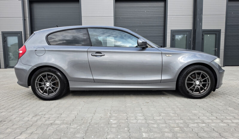 BMW 118d full