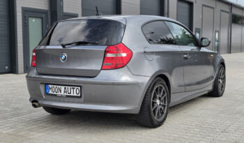 BMW 118d full