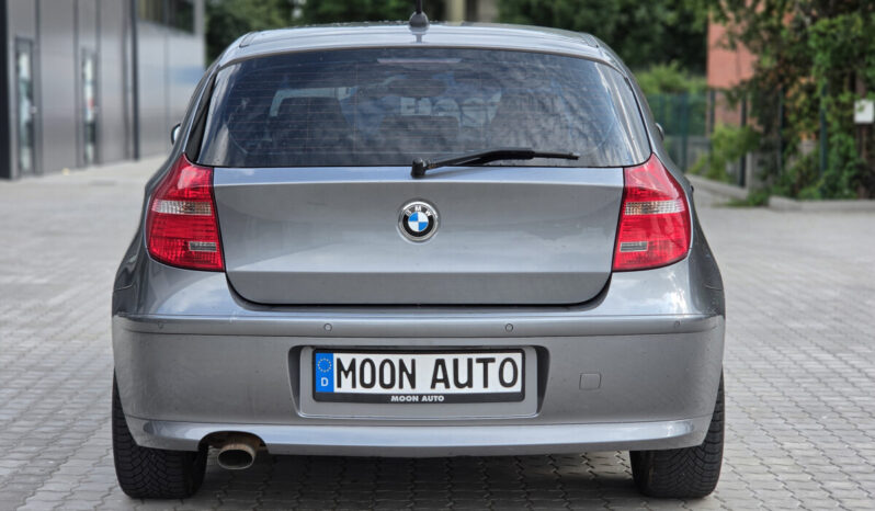 BMW 118d full