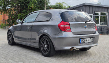 BMW 118d full