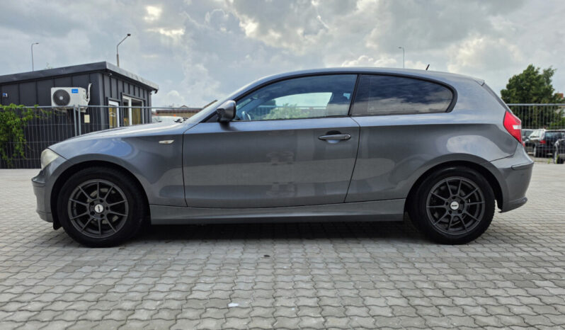 BMW 118d full