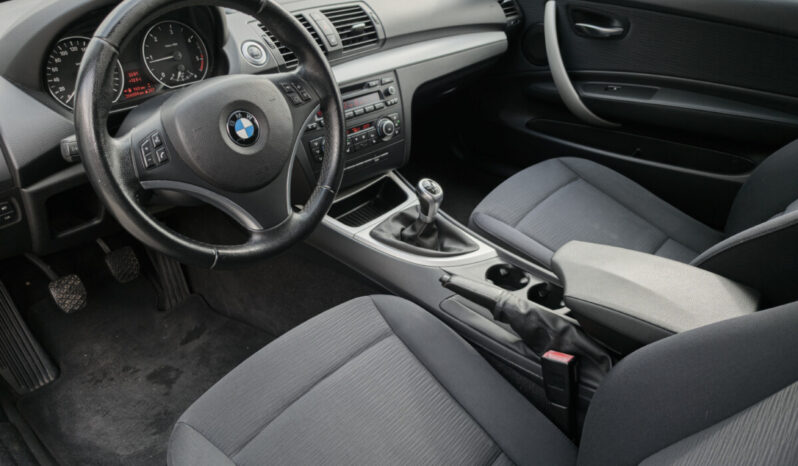 BMW 118d full