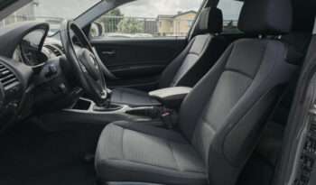 BMW 118d full