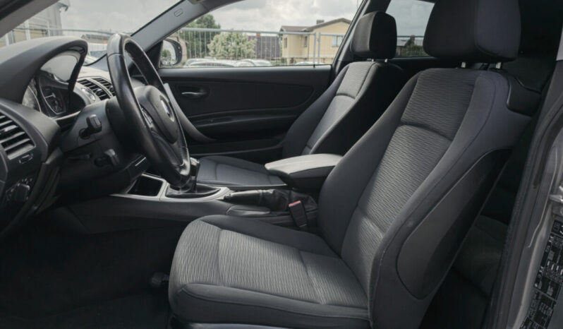 BMW 118d full