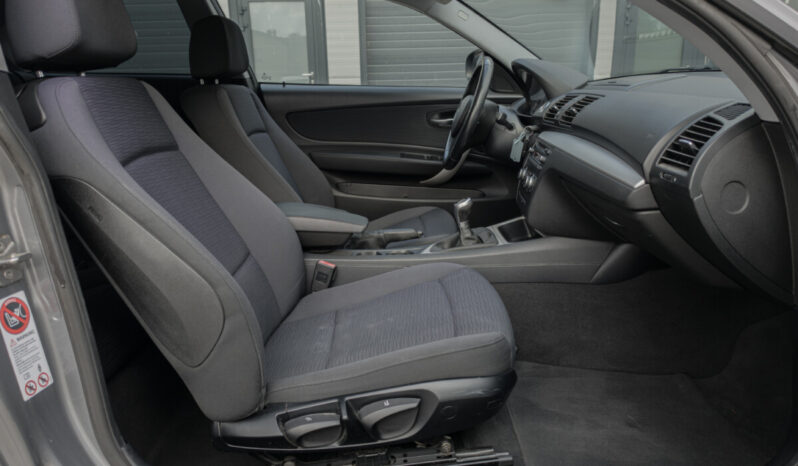 BMW 118d full