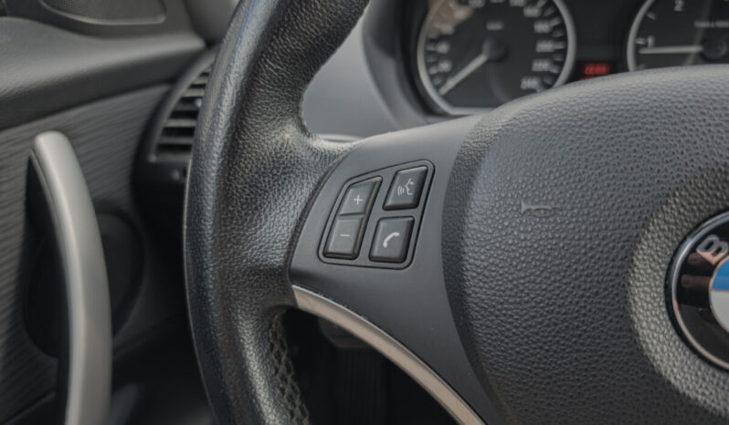 BMW 118d full