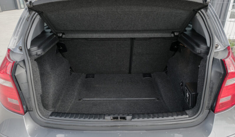 BMW 118d full