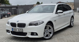 BMW 525d xDrive M Sport