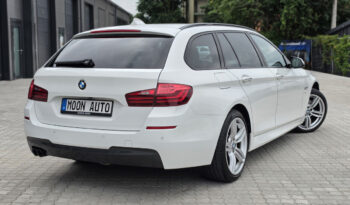 BMW 525d xDrive M Sport full