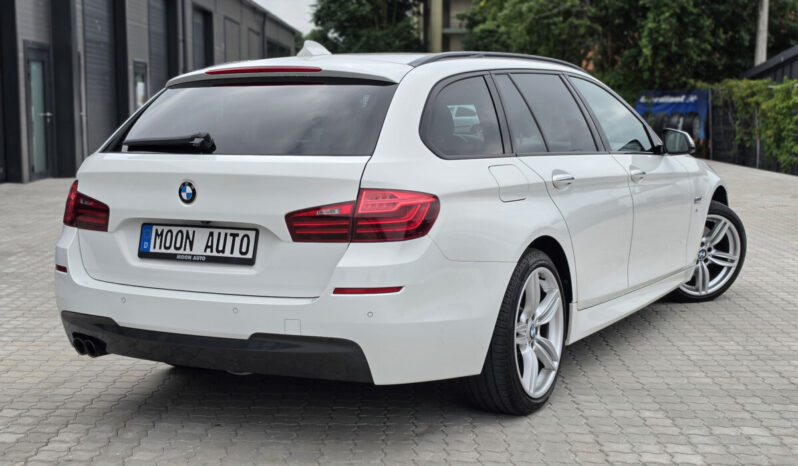 BMW 525d xDrive M Sport full