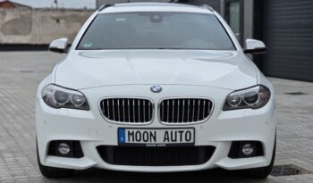 BMW 525d xDrive M Sport full