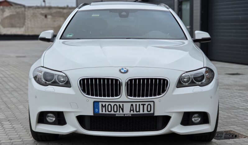 BMW 525d xDrive M Sport full