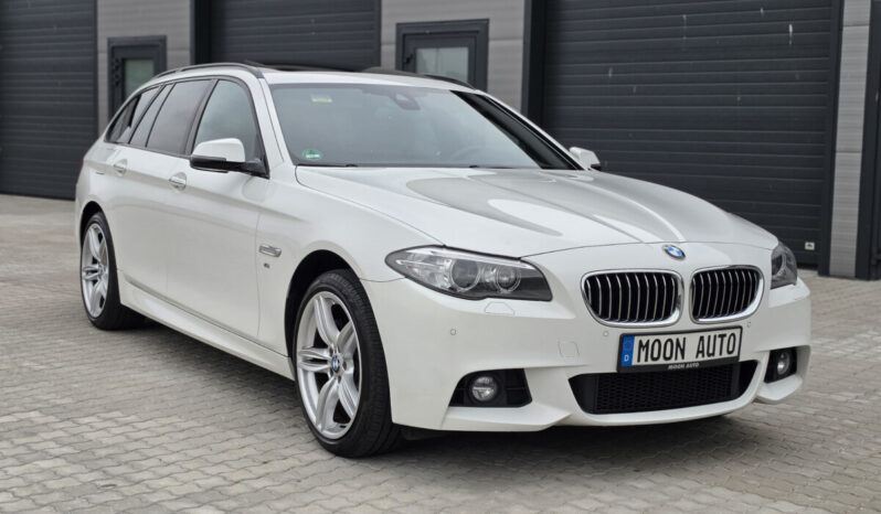 BMW 525d xDrive M Sport full