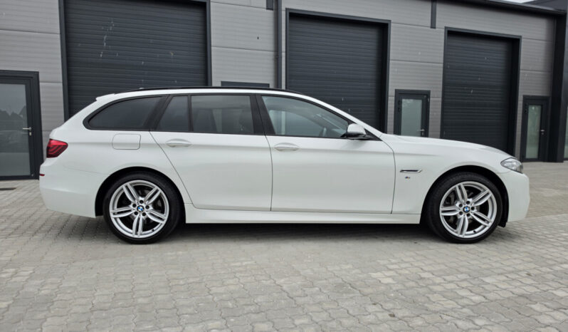 BMW 525d xDrive M Sport full