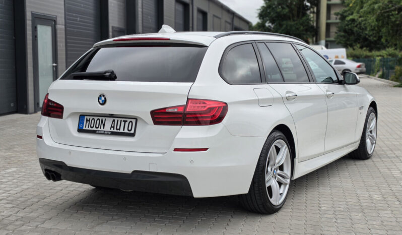 BMW 525d xDrive M Sport full
