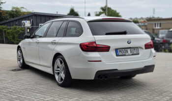BMW 525d xDrive M Sport full