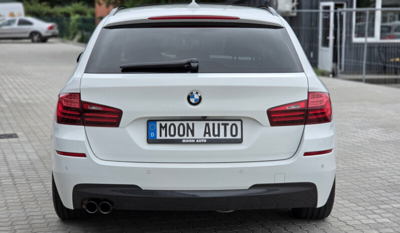 BMW 525d xDrive M Sport full