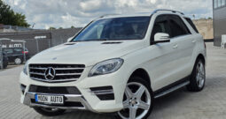 Mercedes-Benz ML 350 CDI AMG