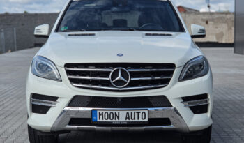 Mercedes-Benz ML 350 CDI AMG full