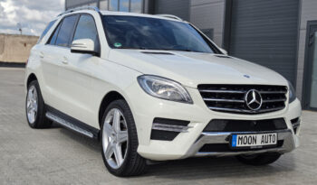 Mercedes-Benz ML 350 CDI AMG full