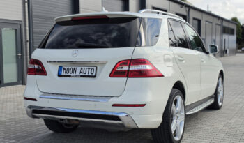 Mercedes-Benz ML 350 CDI AMG full