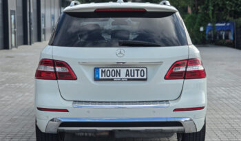 Mercedes-Benz ML 350 CDI AMG full