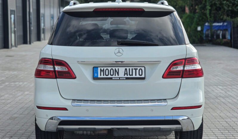 Mercedes-Benz ML 350 CDI AMG full