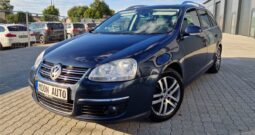 VW Golf Variant 1,4 TSI Sportline