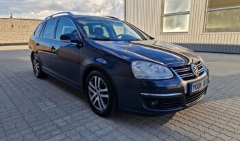 VW Golf Variant 1,4 TSI Sportline full